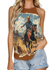 Ranching Western Tank Top