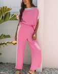 Penelope Corded 2pcs Outfit