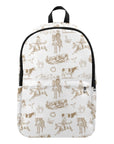 Ranch Life Western Backpack