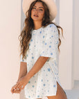Braelyn Stars Oversized Tee