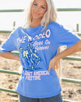 Rodeo Forever Western Graphic Tee