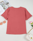 Nashville Music City Retro Fashion Tee