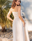 Knotted Bow Dress in color options