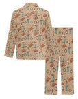 Totally Western Men's Western Pajama Set