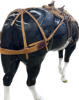 Deluxe Pack Saddle, New and Improved