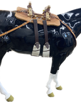 Deluxe Pack Saddle, New and Improved