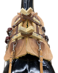 Deluxe Pack Saddle, New and Improved