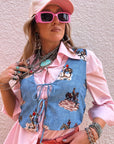 The Wild West Vest