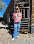 Pink Rodeo- Vintage Mineral Wash
