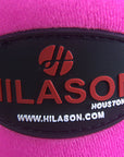 Large Hilason Horse Medicine Sports Boots Rear Hind Leg Pink