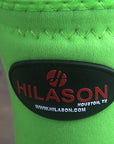 Large Hilason Horse Medicine Sports Boots Rear Hind Leg