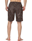 Rodeo Vegas Men's Western Swim Trunks Shorts