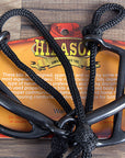 HILASON Western Horse Stainless Steel Gag Bit