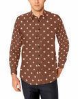 Cowgirl Says God Bless Western Button Up Shirt