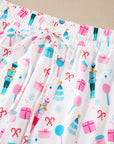 Christmas Nutcracker Top and Pants Set