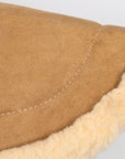 Hilason Natural Horsemanship Leather Bareback Western Treeless Saddle Pad