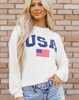 Cadence USA Flag Top