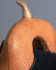 Hilason Western Horse Treeless Trail Barrel Saddle American Leather