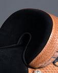 Hilason Western Horse Treeless Trail Barrel Saddle American Leather