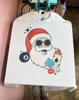 Western Santa TEE or CREWNECK