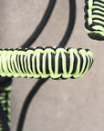 HILASON Western Horse Poly Rope Tied Adjustable Halter 8 Ft Lead Rope