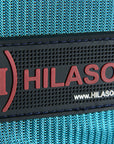 Hilason Western Horse Light Weight Comfort Durable Poly Fly Sheet Black Turquoise