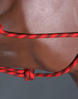Horse Halter Braided Poly Rope Western Tack By Hilason