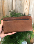 Leather Women's Wallet