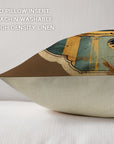 Southwestern Desert Pillow Case Made in America