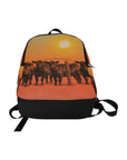 Sunset Cattle Ranch Backpack