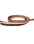 3/4 In x 8 ft Hilason Western Horse Tack Leather Split Rein