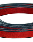 3/4 In x 8 ft Hilason Western Horse Tack Leather Split Rein