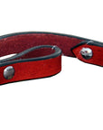 3/4 In x 8 ft Hilason Western Horse Tack Leather Split Rein