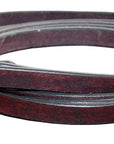 3/4 In x 8 ft Hilason Western Horse Tack Leather Split Rein