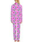 Disco Cowgirl Women's Western Pajama Set