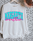Margarita Weather TEE or CREWNECK