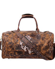 Bucking Horse Vintage Duffle Bag