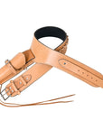 Hilason Western Right Hand Gun Holster Rig 44/45 Cal Leather Cowboy