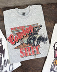 Cowboy Sh!t TEE or CREWNECK
