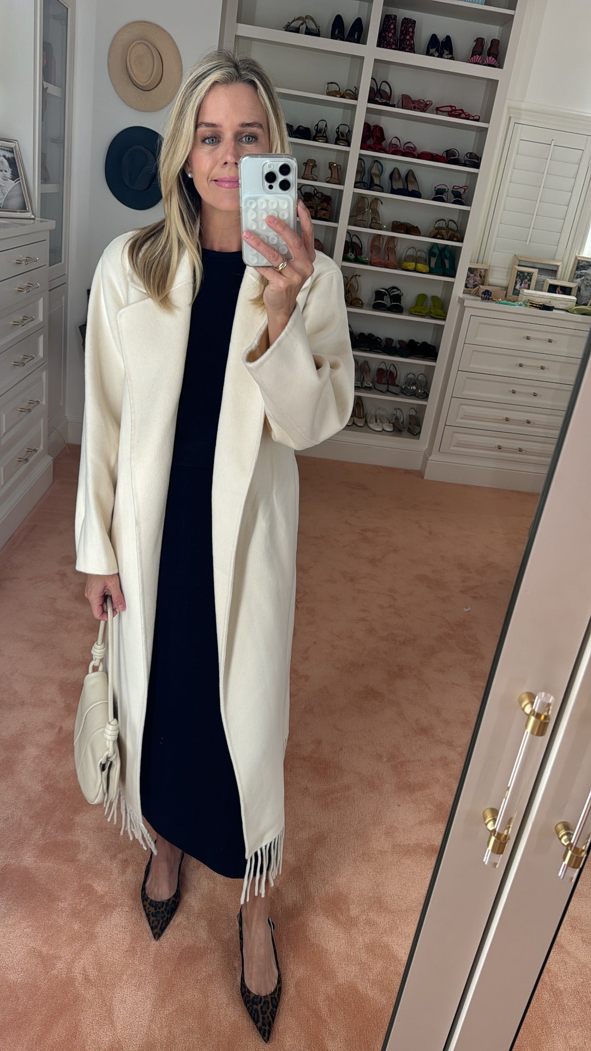 MASON'S DAUGHTER | Stella Knit Top, Black