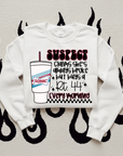Route 44 TEE or CREWNECK