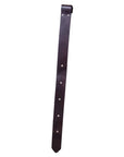 HILASON Western Horse Tack Leather Flank Cinch Billet