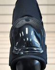 Hilason Western Horse Tack Leg Protection Deluxe Skid Bootsblack