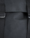 9"X4.5"X12" Hilason Western 600D Nylon Horse Saddle Bag Black