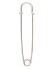Hilason H. Blanket Safety Pin Nickel Plt. – Hilason