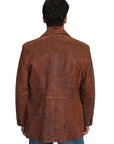 Caiman Inset Blazer - 953