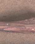 Hilason Western Horse Care Farrier Tool Hoof Knife W/ Wooden Handle