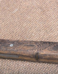 Hilason Western Horse Care Farrier Tool Hoof Knife Wooden Handle W/ Steel Blade