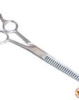 Hilason Western Sharp Barber Thinning Scissor For Hair Cutting