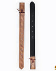 Hilason Western Leather Horse Saddle Back Billets